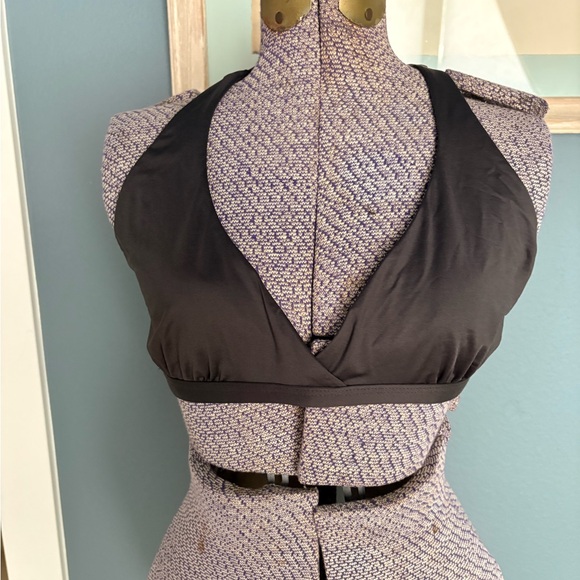 Patagonia Black Bikini Top - Picture 3 of 4